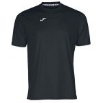 Joma T-Shirt Combi S/s Black