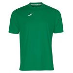 Joma T-Shirt Combi S/s Green Medium