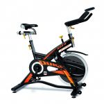 Bicicleta Estática BH Fitness Indoor SuperDuke Electronico - H920E