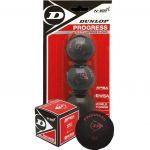 Dunlop Bolas Progress 12 Ball Black - 700103
