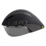 Giro Capacete Aerohead Mips Black / Titanium