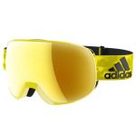 Adidas Máscara Neve Progressor S Bright Yellow Shiny