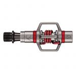 Crankbrothers Pedais Egg Beater 3 Silver/red