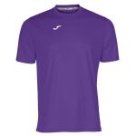 Joma T-Shirt Training Combi S/s Purple