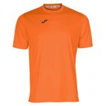 Joma T-Shirt Combi S/s Orange