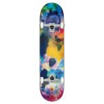 Globe Tábua Skateboard Full On Color Bomb - 10525205-CLRBMB-FUL7.75