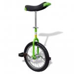 Monociclo Ajustável Verde 40,7 cm (16 ")