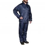 Fato Waterproof Azul Xl