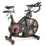 Bicicleta Estática BH Fitness Indoor Airmag H9120