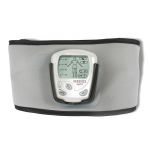 HoMedics Tonificador de abdominais HST-200-2EU