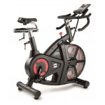 Bicicleta Estática BH Fitness Indoor i.Airmag - H9122I