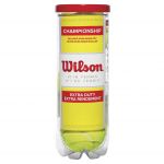 Wilson Bola Ténis Champ Xd Tball 3 Ball Can Yellow - WRT100101