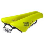 Selle SMP Selim T4 Yellow Fluo