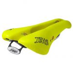 Selle SMP Selim T2 Yellow Fluo