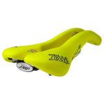 Selle SMP Selim Plus Yellow Fluo