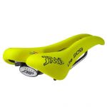 Selle SMP Selim Lite 209 Yellow Fluo