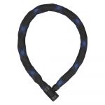 Abus Cadeado Iven Chain 7210 Black / Blue