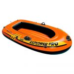 Intex Barco Explorer Pro Boat 100 Orange - 58355NP