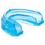 Shock Doctor Protector Bucal Boxe Braces Youth Blue - 4100-BLU-YTR