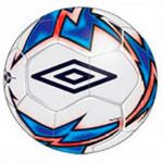 Umbro Bola Futebol Neo Turf White / Dark Navy / Electric Blue / Red - 20868U-FCX-3