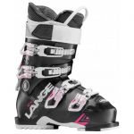 Lange Botas Ski Xt 80 Black / White