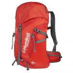 Columbus Mochila 20 L K 22 Red / With Rain Cover