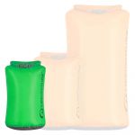 Lifeventure Saco Waterproof Ultralight Dry Bag 10 Green