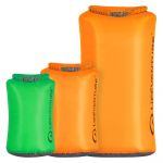 Lifeventure Saco Waterproof Ultralight Dry Bag 15 Orange