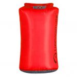 Lifeventure Saco Waterproof Ultralight Dry Bag 25 Red