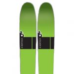 Movement Skis Montanha Vertex 2 Axes Carbon Green