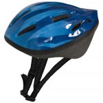Trespass Capacete Cranky Junior Cycle Safety Helmet Dark Blue