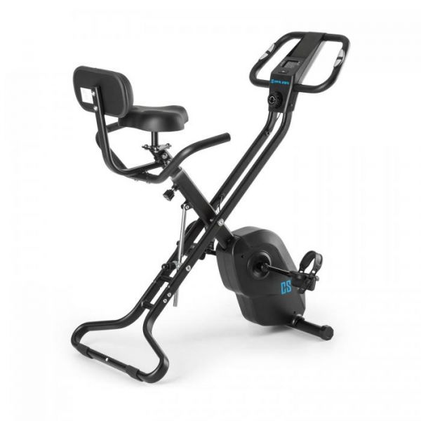 Bicicleta estatica capital sport discount