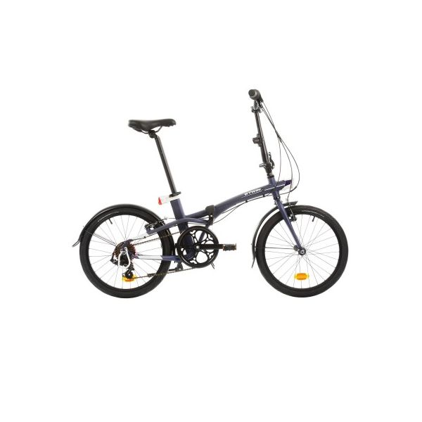 B'twin Bicicleta Dobrável Tilt 500 - 8500544 | KuantoKusta