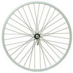 Massi Rodas Wheel Front Acera 26 Inches36 H White - 40982