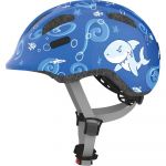 Abus Capacete Smiley 2 Blue Sharky