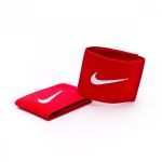 Nike Fita Caneleiras Red - SE0047-610