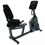 Life Fitness Bicicleta Reclinada RS1 Track Connect