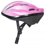 Trespass Capacete Cranky Junior Cycle Safety Helmet Pink