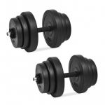 Conjunto De Halteres 40Kg