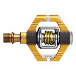 CRANKBROTHERS Pedais Candy 11 Ouro