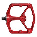 CRANKBROTHERS Pedais Stamp S Red