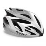 Rudy-project Capacete Rush White Silver Shiny