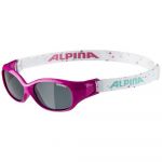 Alpina Óculos Sports Flexxy Pink / Dots