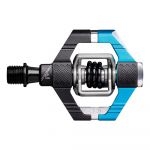 Crankbrothers Pedais Candy 7 Electric Blue