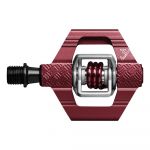 Crankbrothers Pedais Candy 1 Dark Red