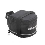 Columbus Bolsa Bicicleta Expandable Saddle Bag Black