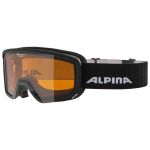 Alpina Máscara Ski de Scarabeo Shm Black