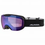 Alpina Máscara Ski de Pheos S Qvmm Black