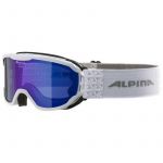 Alpina Máscara Ski de Pheos Junior mm White