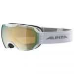 Alpina Máscara Ski de Pheos S mm Sph White
